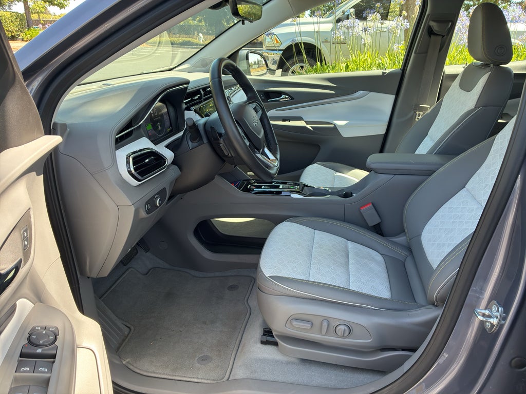 2023 Chevrolet Bolt EUV Premier