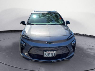 2023 Chevrolet Bolt EUV Premier