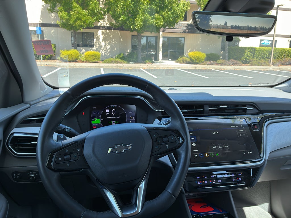 2023 Chevrolet Bolt EUV Premier