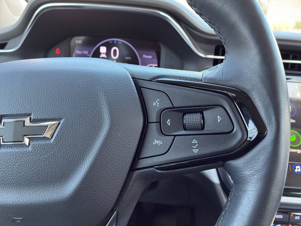 2023 Chevrolet Bolt EUV Premier
