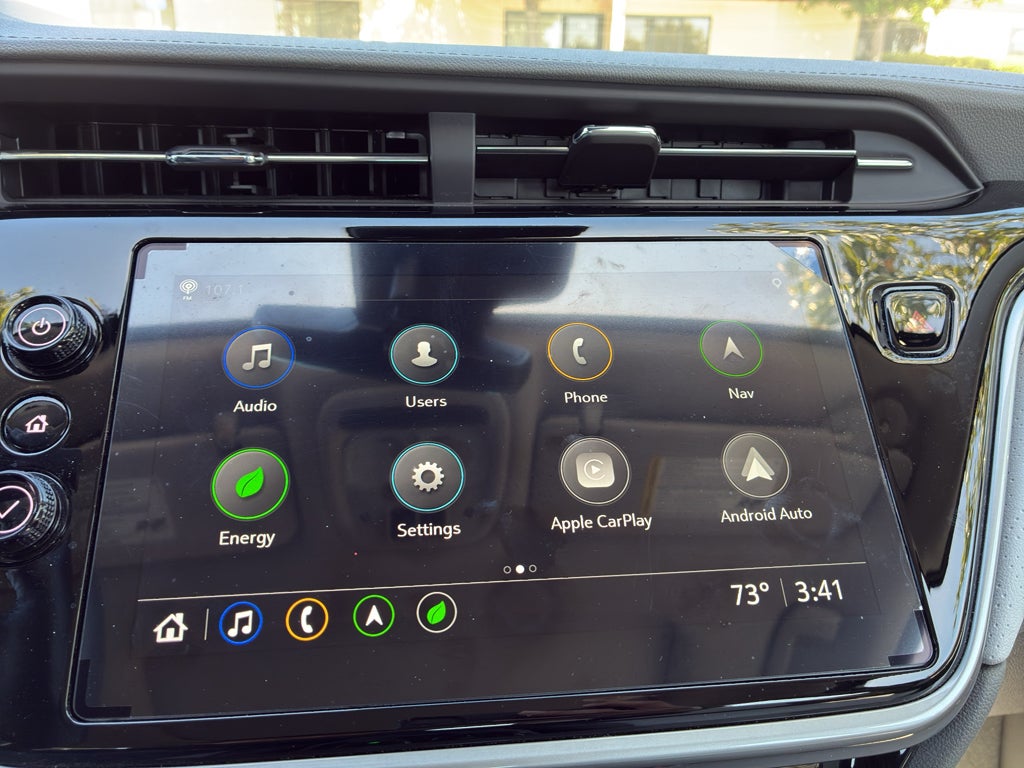 2023 Chevrolet Bolt EUV Premier