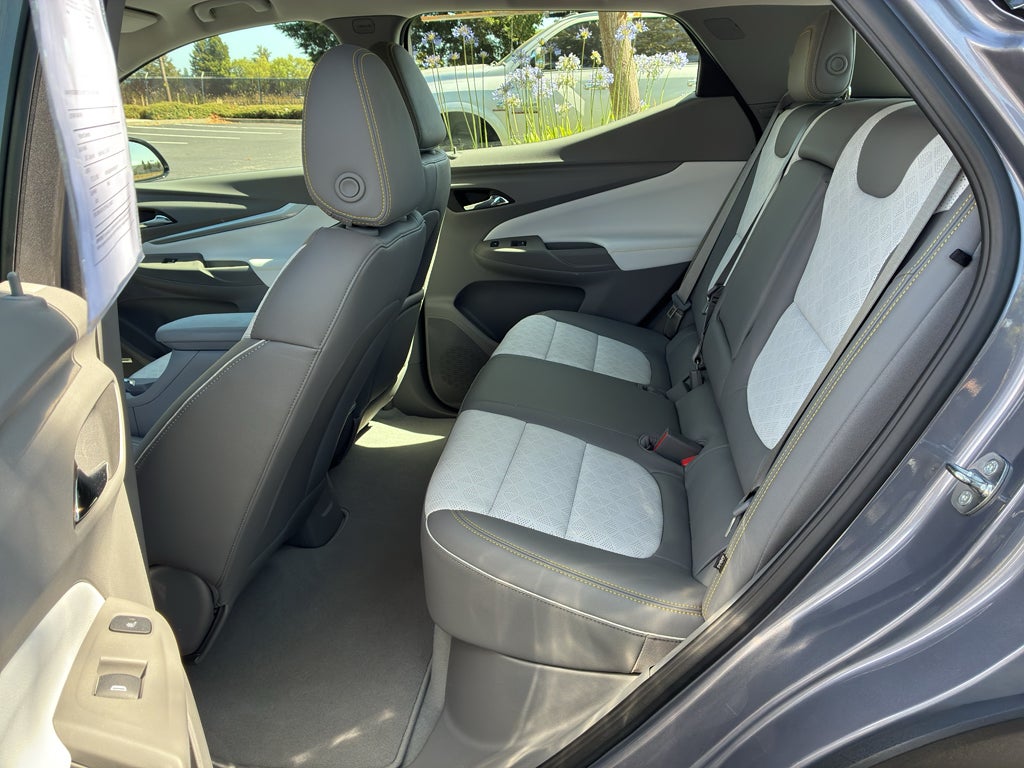 2023 Chevrolet Bolt EUV Premier