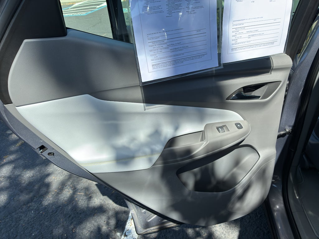 2023 Chevrolet Bolt EUV Premier