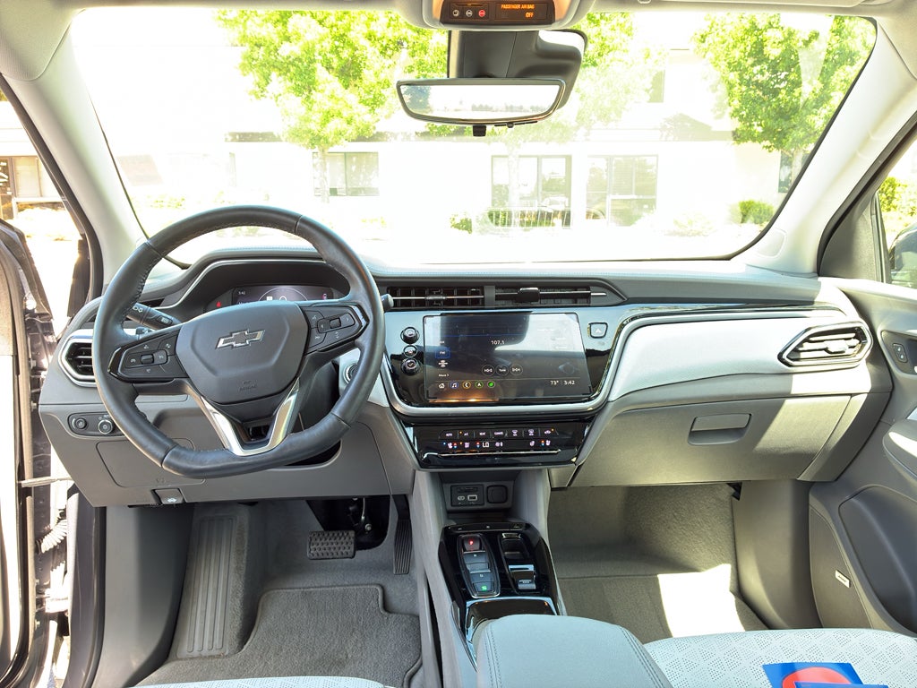 2023 Chevrolet Bolt EUV Premier