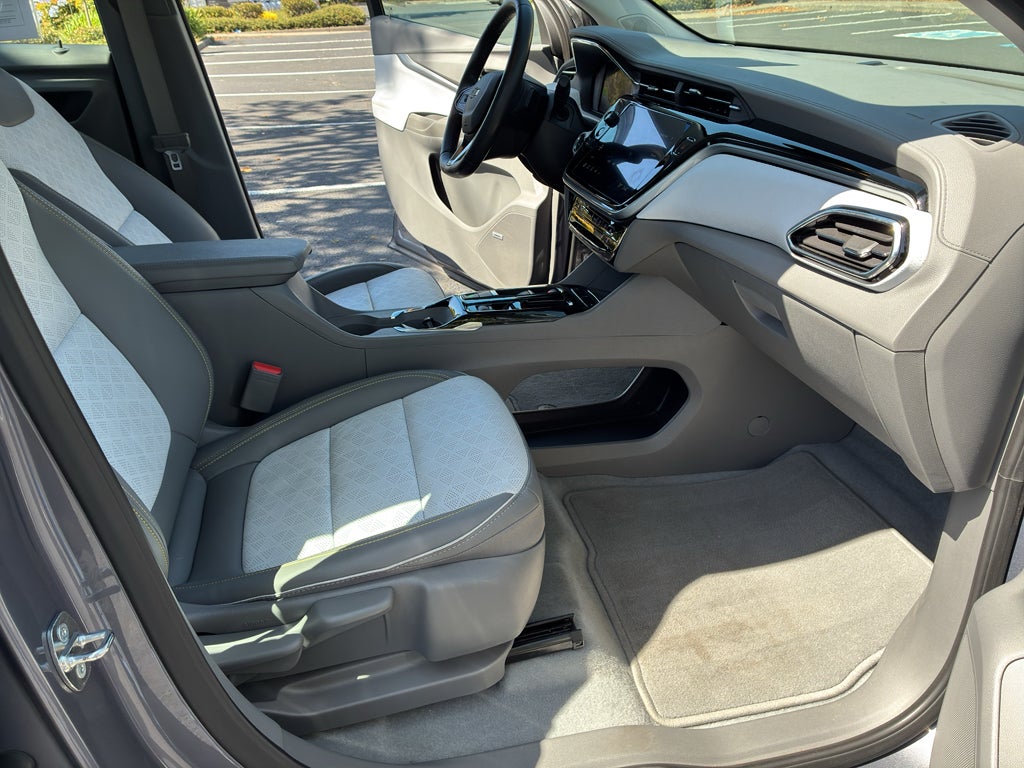 2023 Chevrolet Bolt EUV Premier
