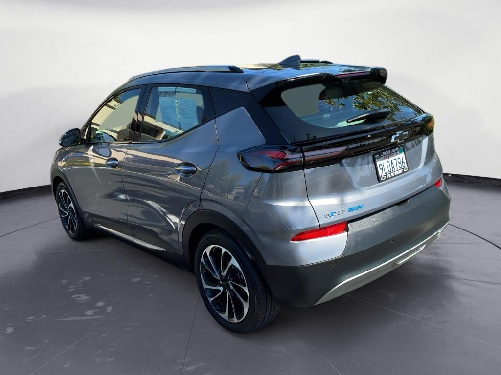 2023 Chevrolet Bolt EUV Premier