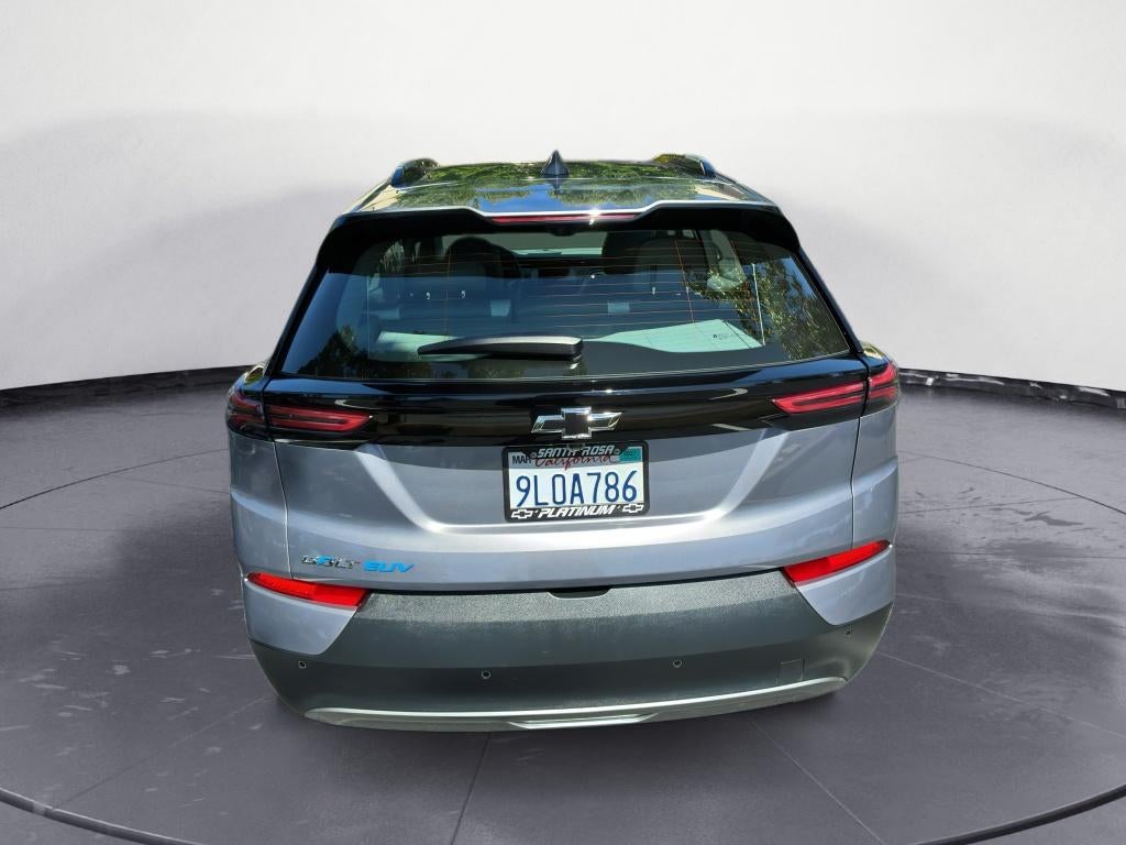 2023 Chevrolet Bolt EUV Premier