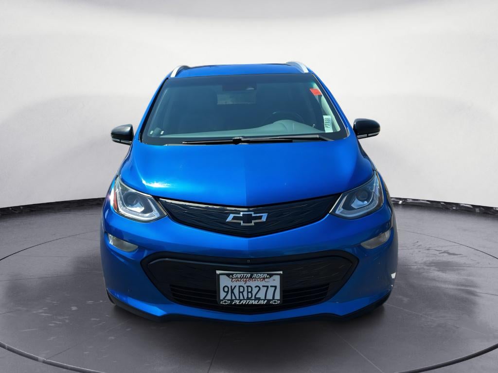 Used 2021 Chevrolet Bolt EV Premier with VIN 1G1FZ6S06M4101003 for sale in Santa Rosa, CA