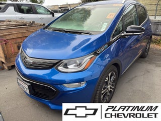 2021 Chevrolet Bolt EV Premier