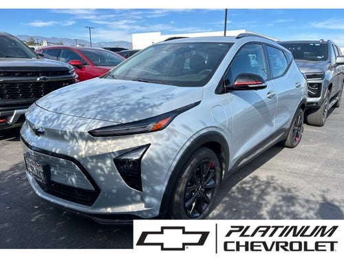 2023 Chevrolet Bolt EUV Premier
