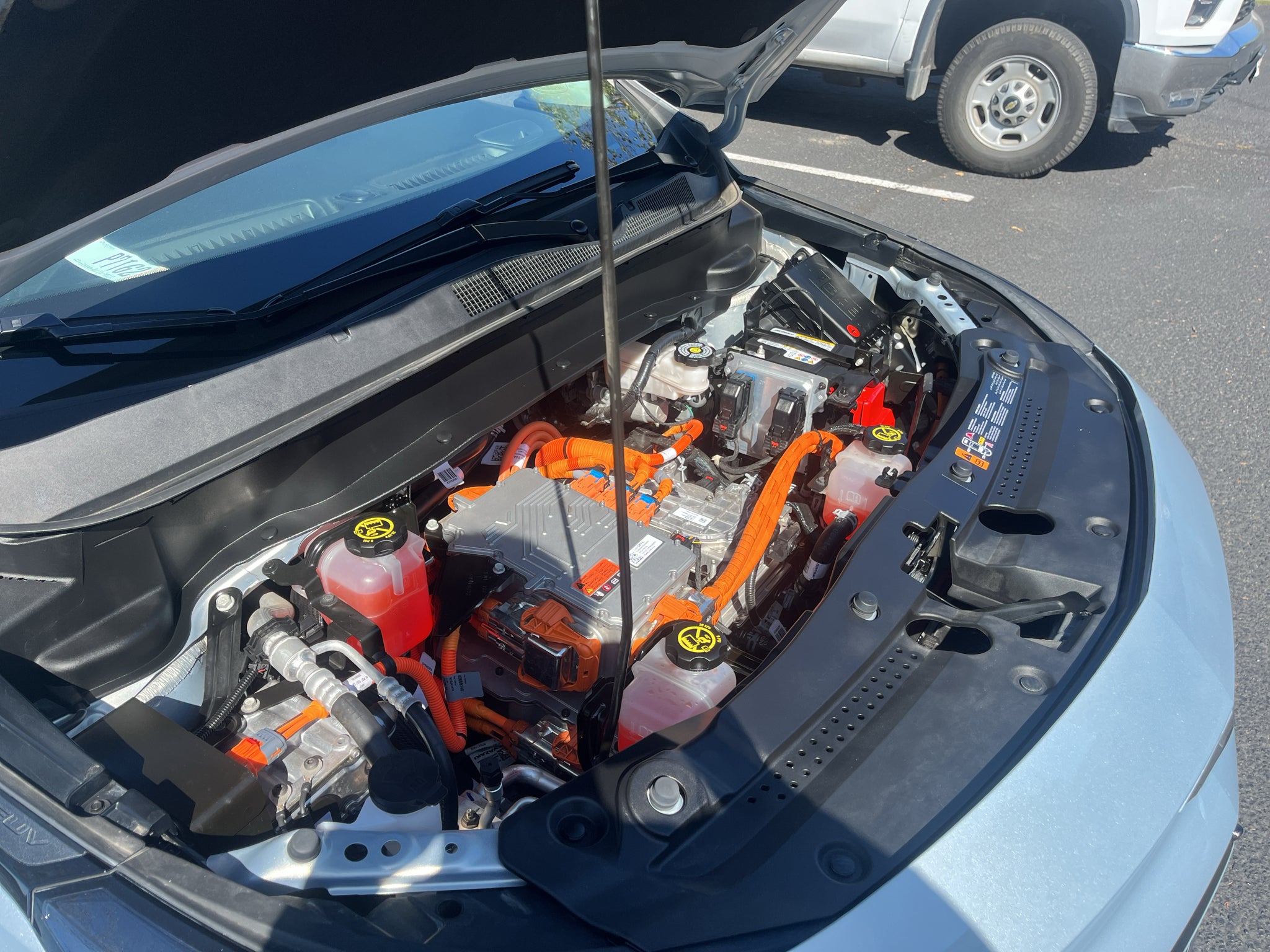 2023 Chevrolet Bolt EUV Premier