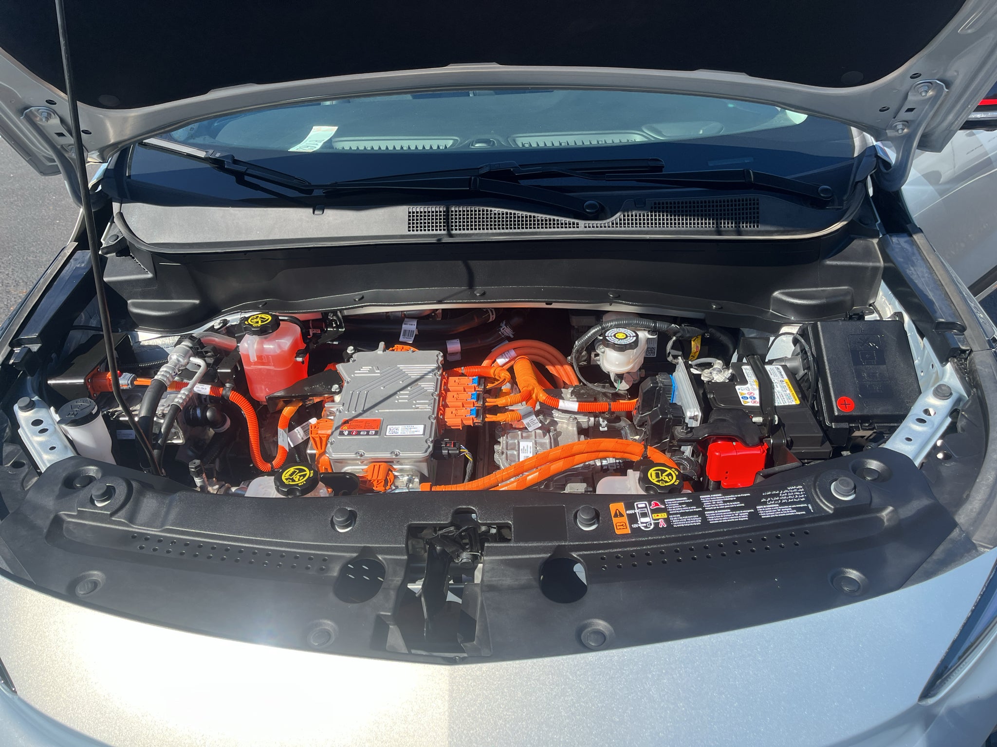 2023 Chevrolet Bolt EUV Premier