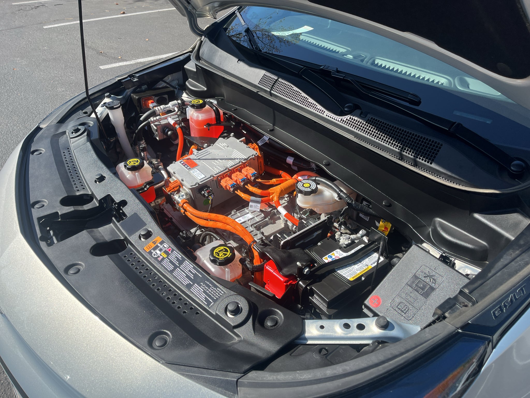 2023 Chevrolet Bolt EUV Premier