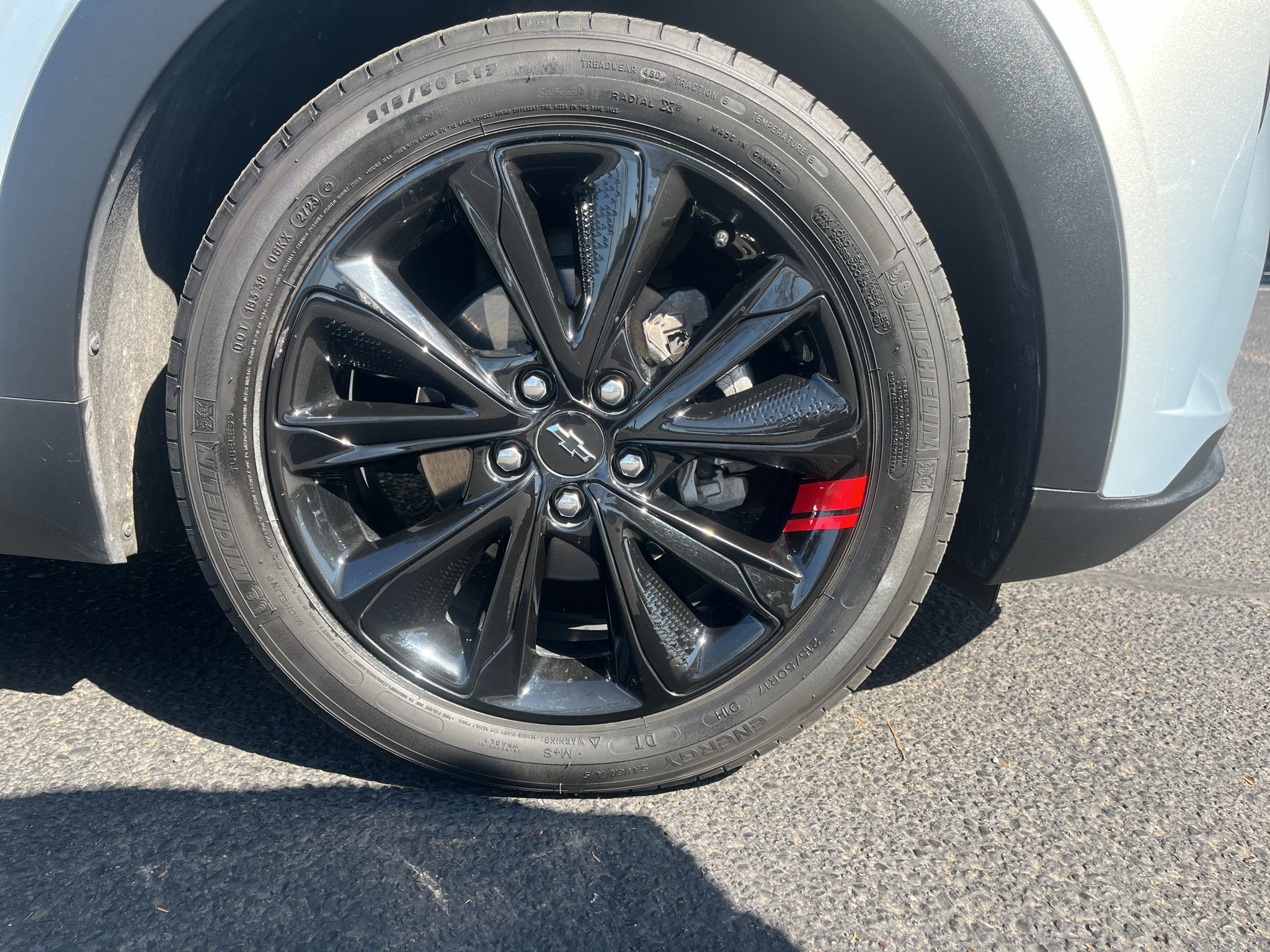 2023 Chevrolet Bolt EUV Premier