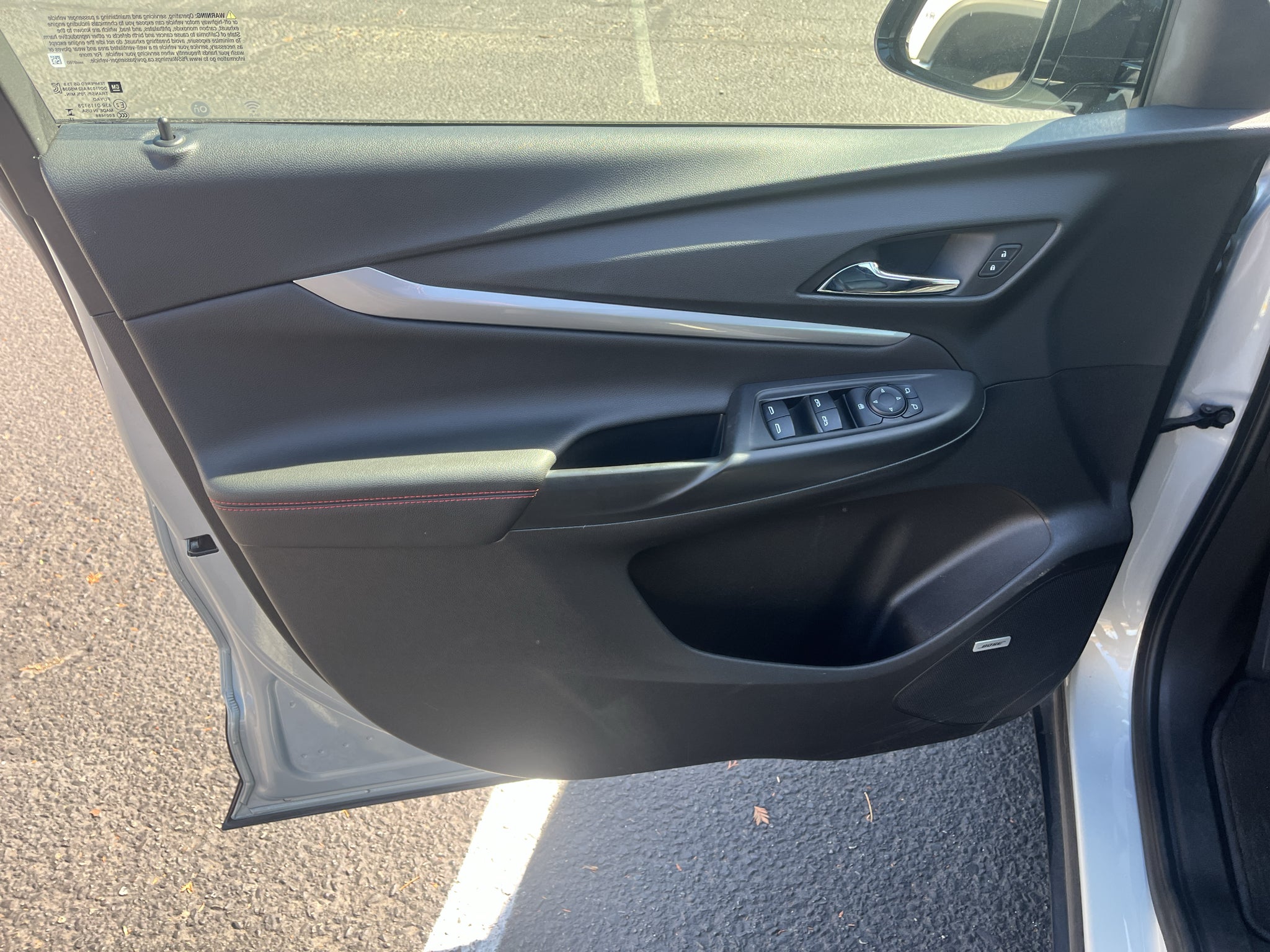 2023 Chevrolet Bolt EUV Premier