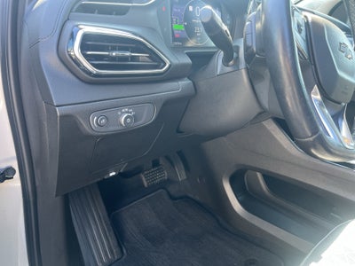2023 Chevrolet Bolt EUV Premier