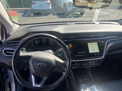 2023 Chevrolet Bolt EUV Premier