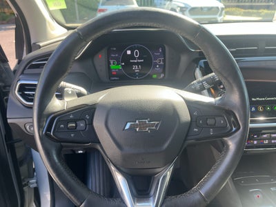 2023 Chevrolet Bolt EUV Premier
