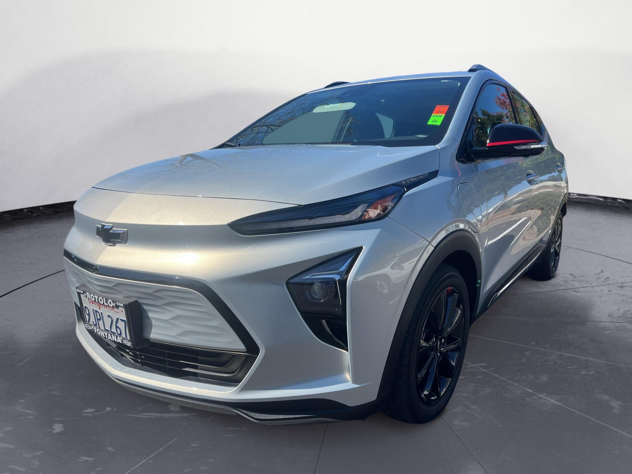 2023 Chevrolet Bolt EUV Premier