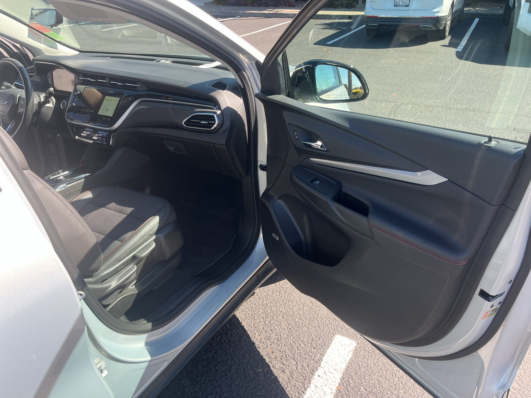 2023 Chevrolet Bolt EUV Premier