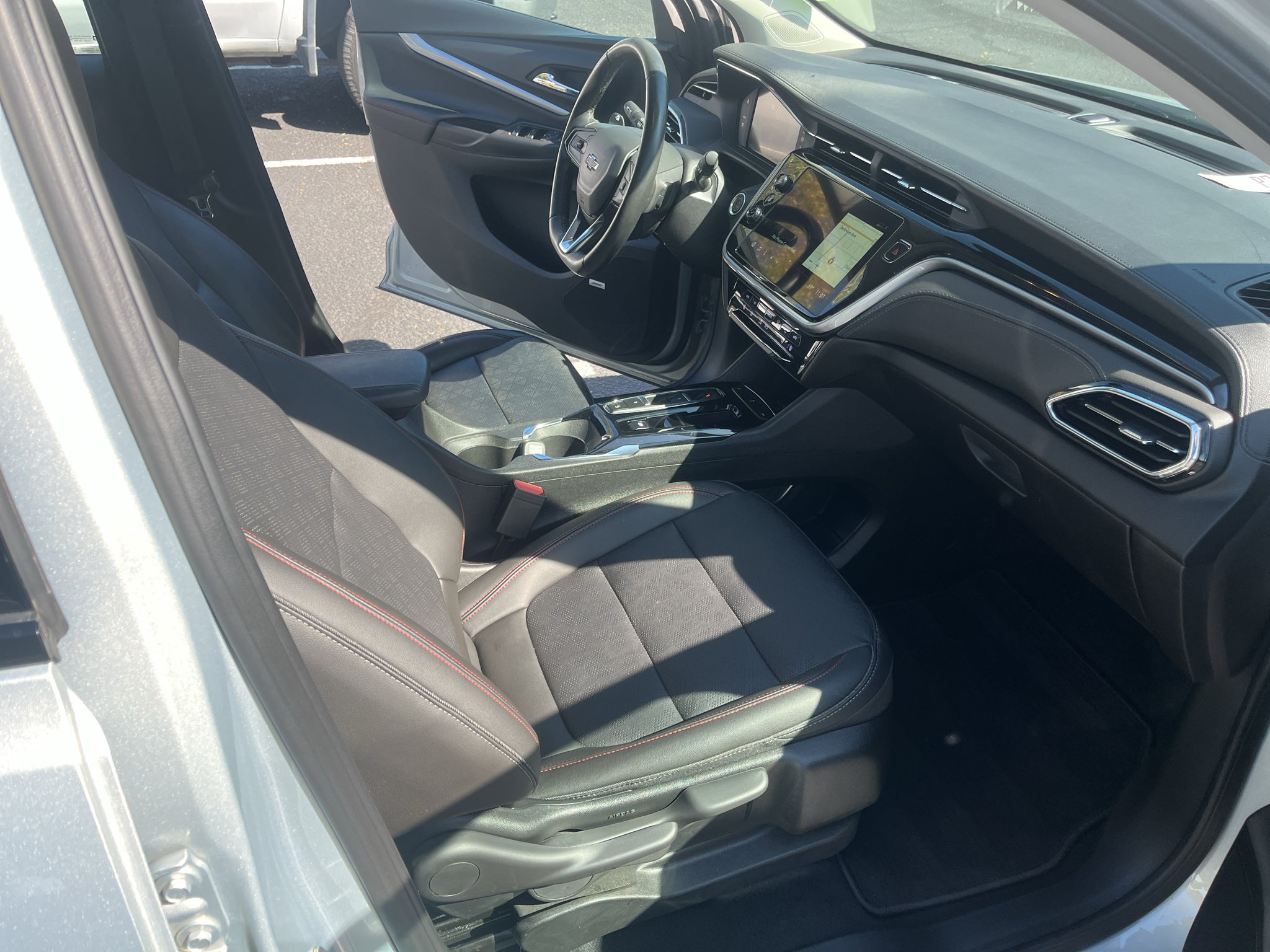 2023 Chevrolet Bolt EUV Premier