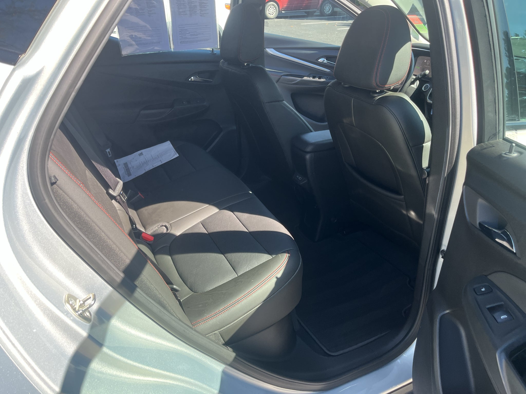 2023 Chevrolet Bolt EUV Premier