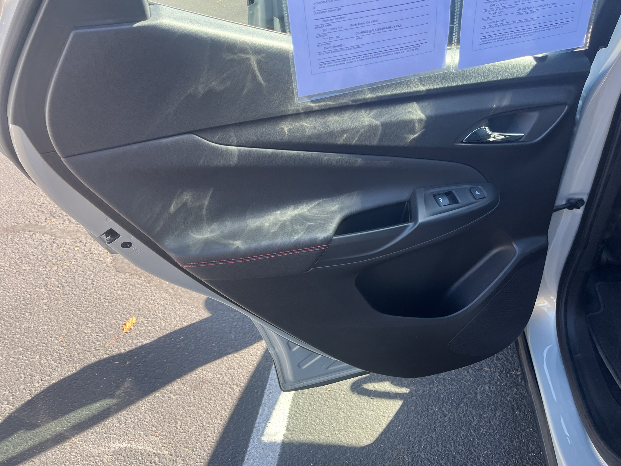 2023 Chevrolet Bolt EUV Premier