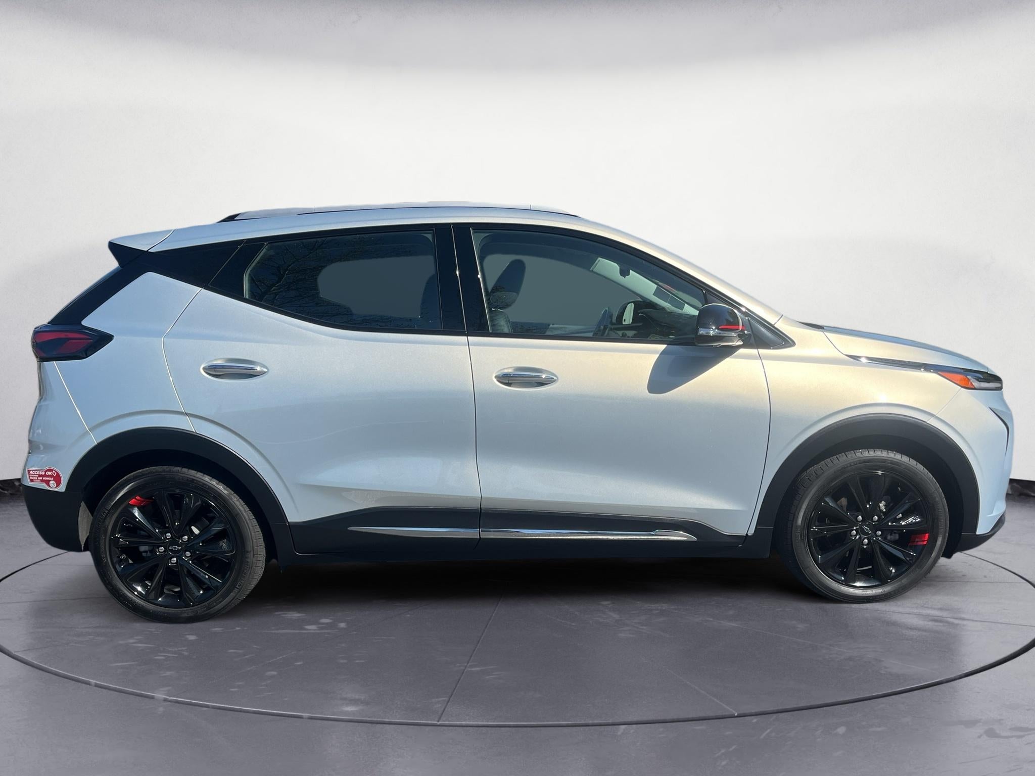 2023 Chevrolet Bolt EUV Premier