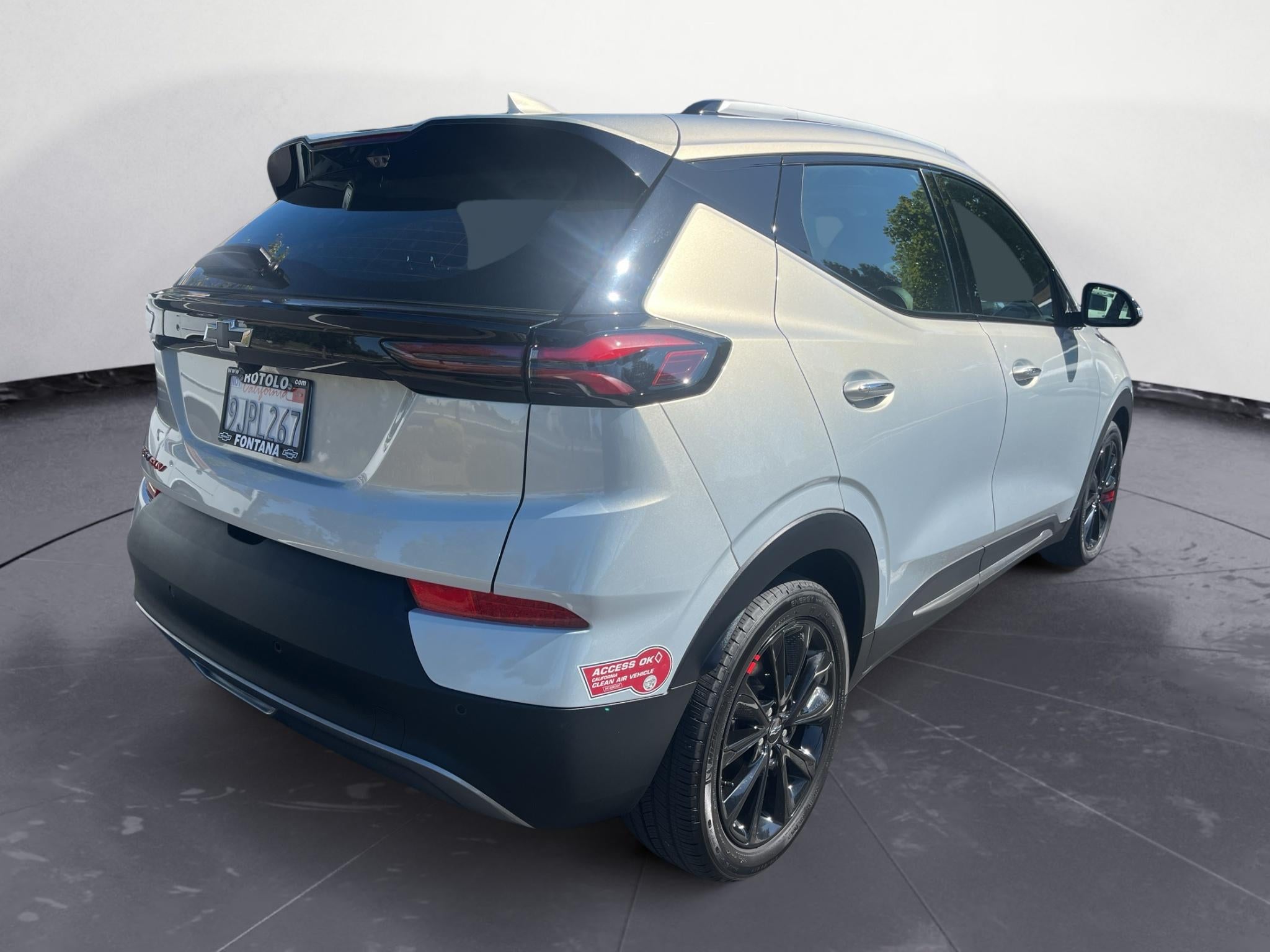 2023 Chevrolet Bolt EUV Premier