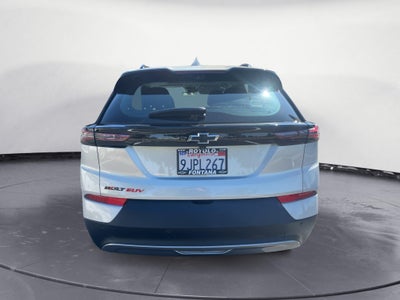 2023 Chevrolet Bolt EUV Premier