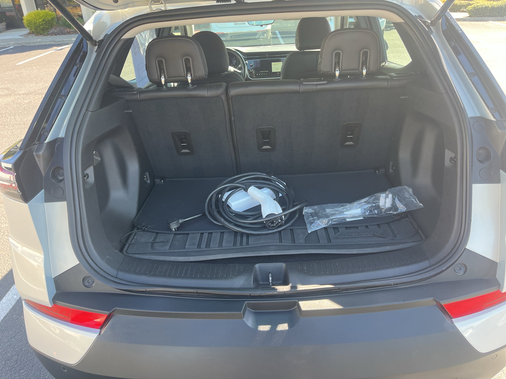 2023 Chevrolet Bolt EUV Premier