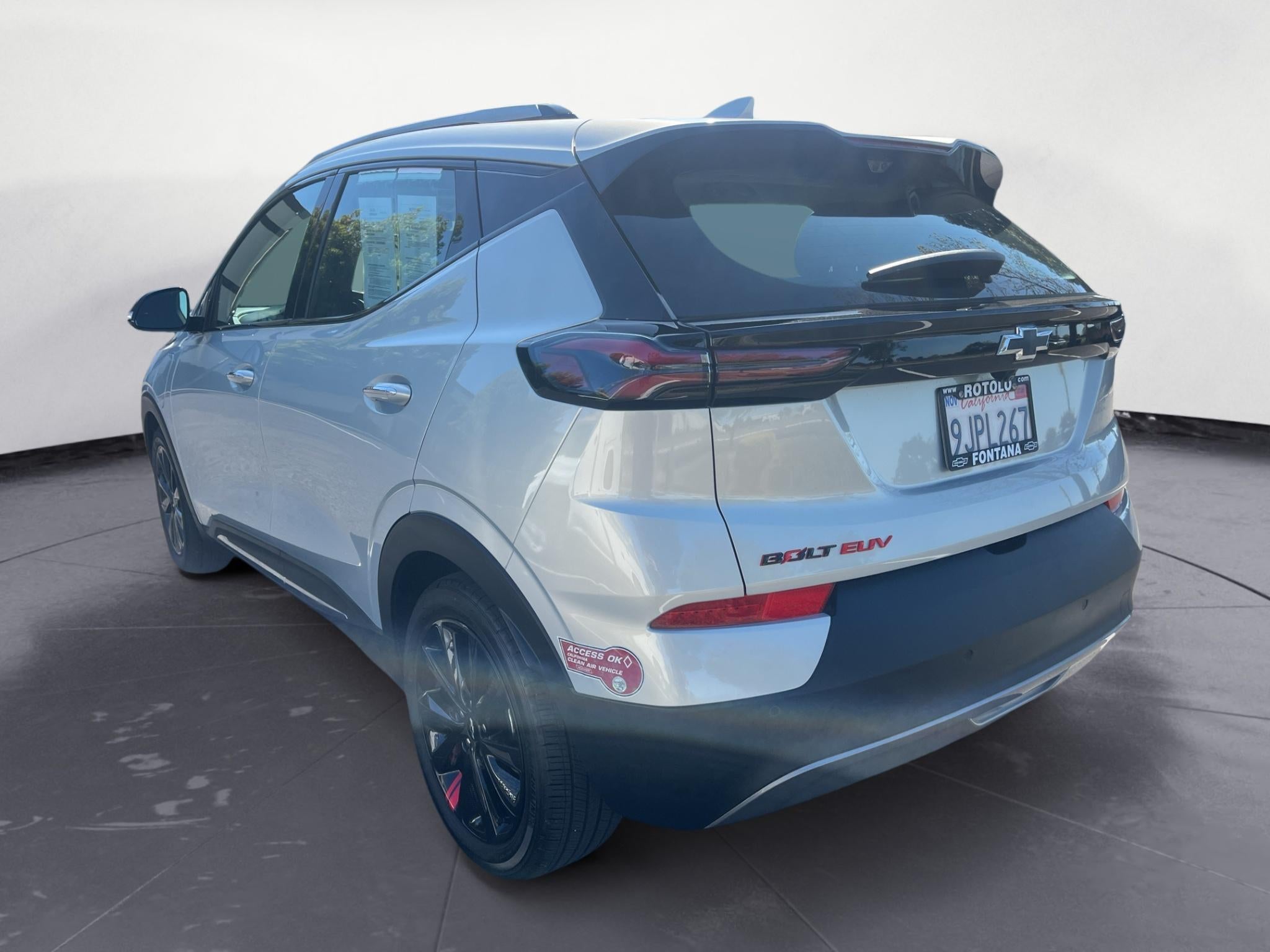 2023 Chevrolet Bolt EUV Premier