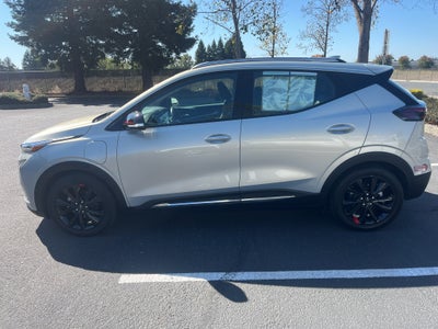 2023 Chevrolet Bolt EUV Premier