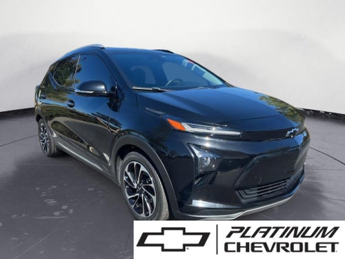 2022 Chevrolet Bolt EUV Premier