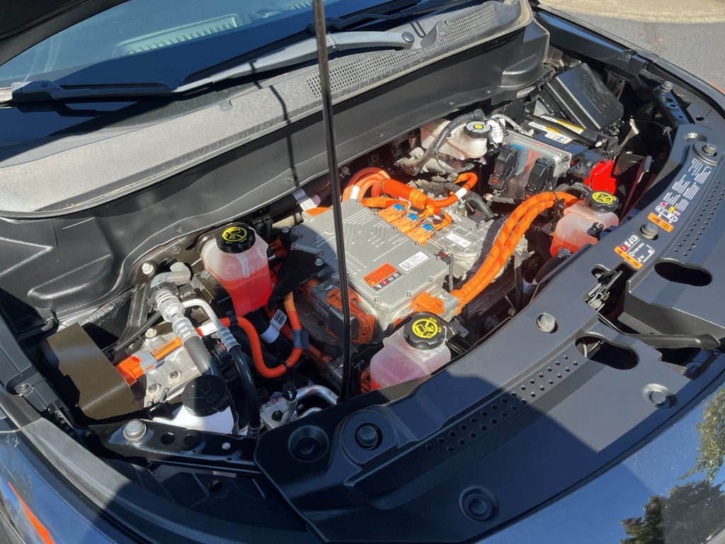 2022 Chevrolet Bolt EUV Premier