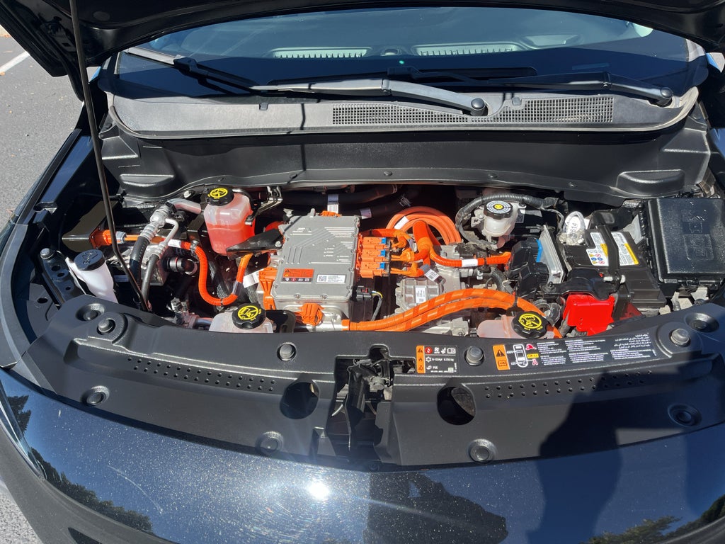 2022 Chevrolet Bolt EUV Premier
