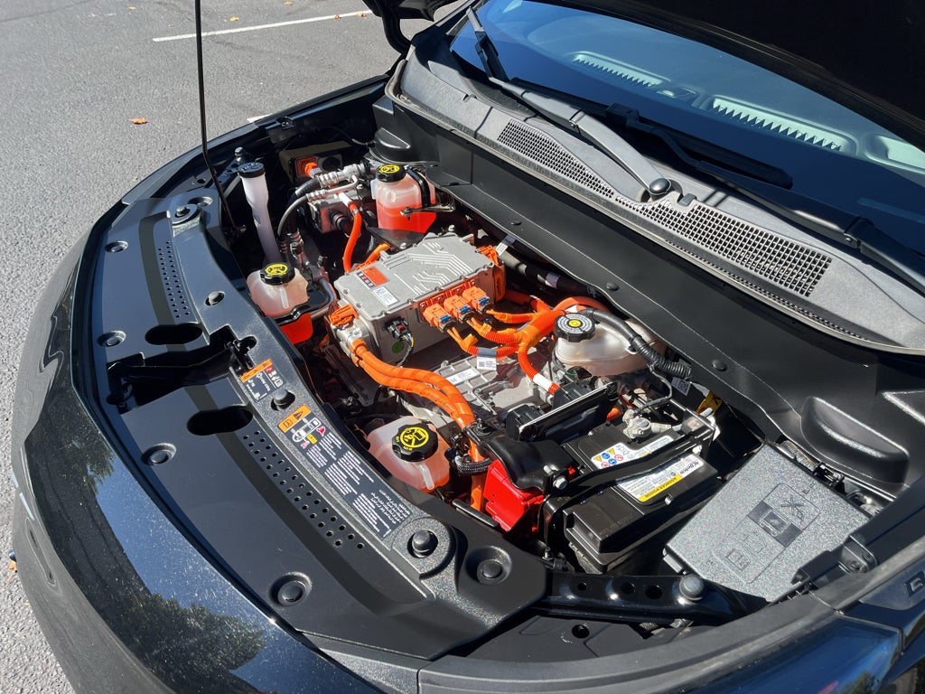 2022 Chevrolet Bolt EUV Premier