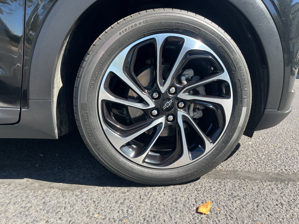 2022 Chevrolet Bolt EUV Premier