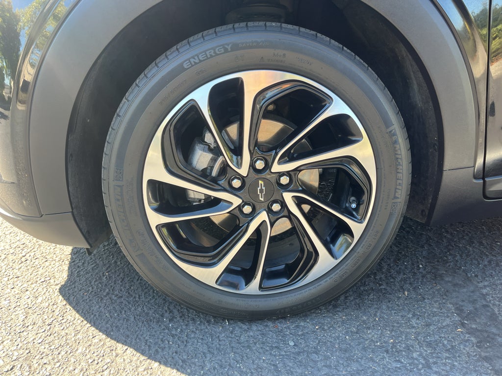 2022 Chevrolet Bolt EUV Premier