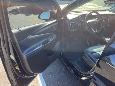 2022 Chevrolet Bolt EUV Premier