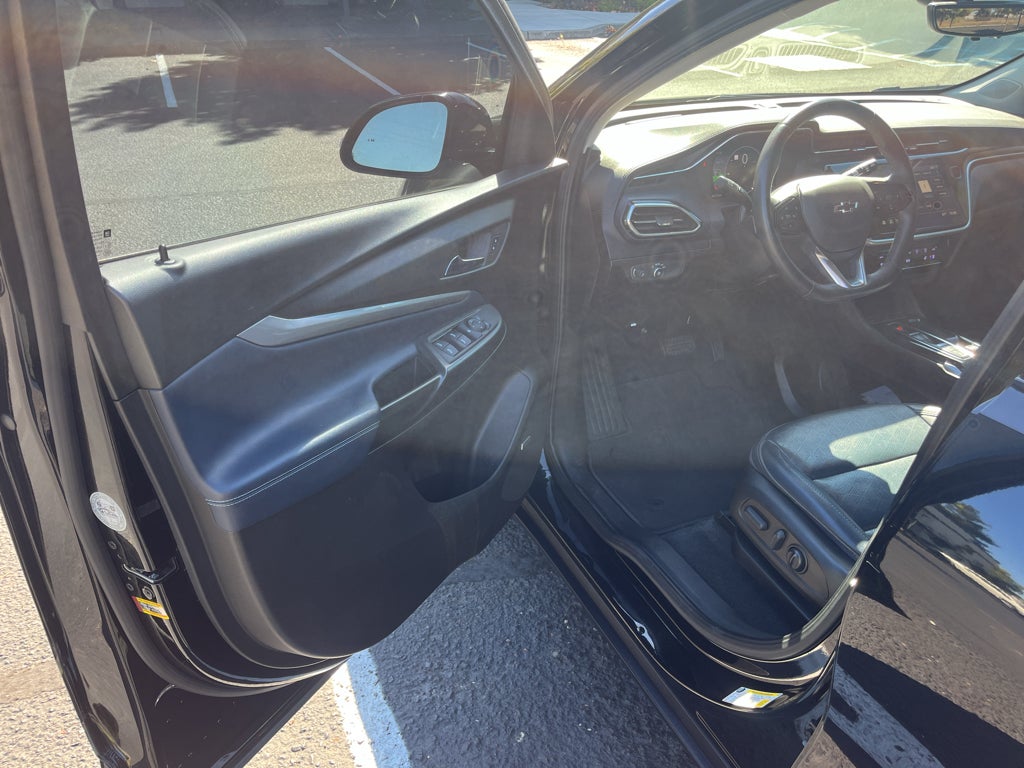 2022 Chevrolet Bolt EUV Premier