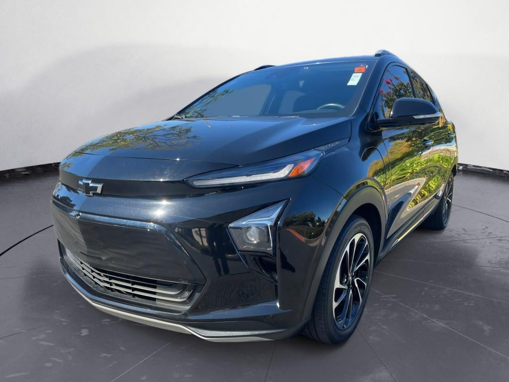 Used 2022 Chevrolet Bolt EUV Premier with VIN 1G1FZ6S07N4122203 for sale in Santa Rosa, CA