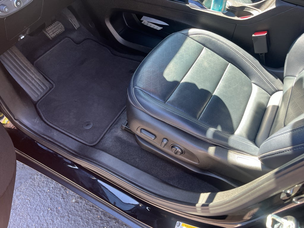 2022 Chevrolet Bolt EUV Premier