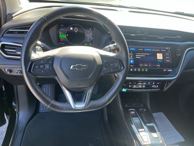 2022 Chevrolet Bolt EUV Premier