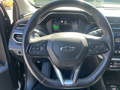 2022 Chevrolet Bolt EUV Premier