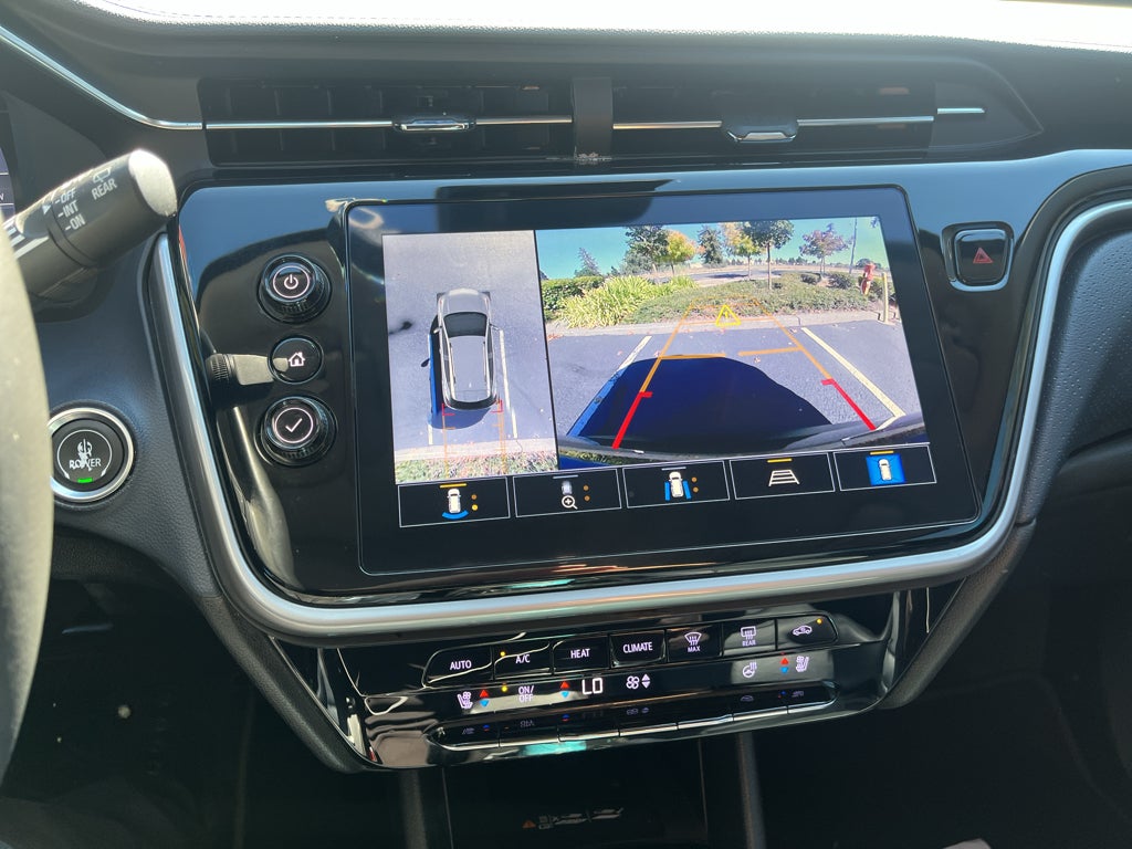 2022 Chevrolet Bolt EUV Premier