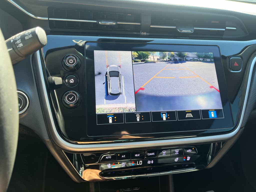 2022 Chevrolet Bolt EUV Premier