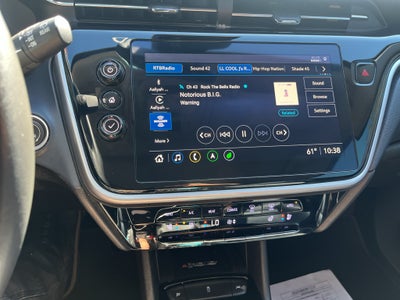 2022 Chevrolet Bolt EUV Premier