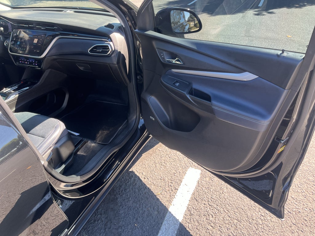 2022 Chevrolet Bolt EUV Premier