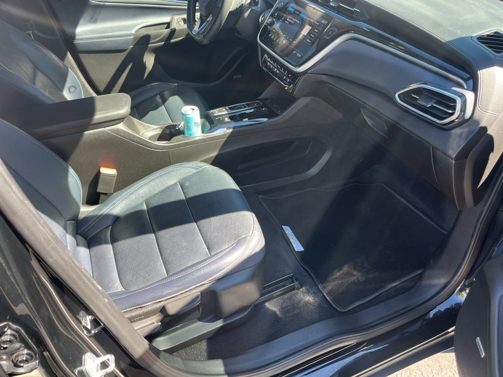 2022 Chevrolet Bolt EUV Premier